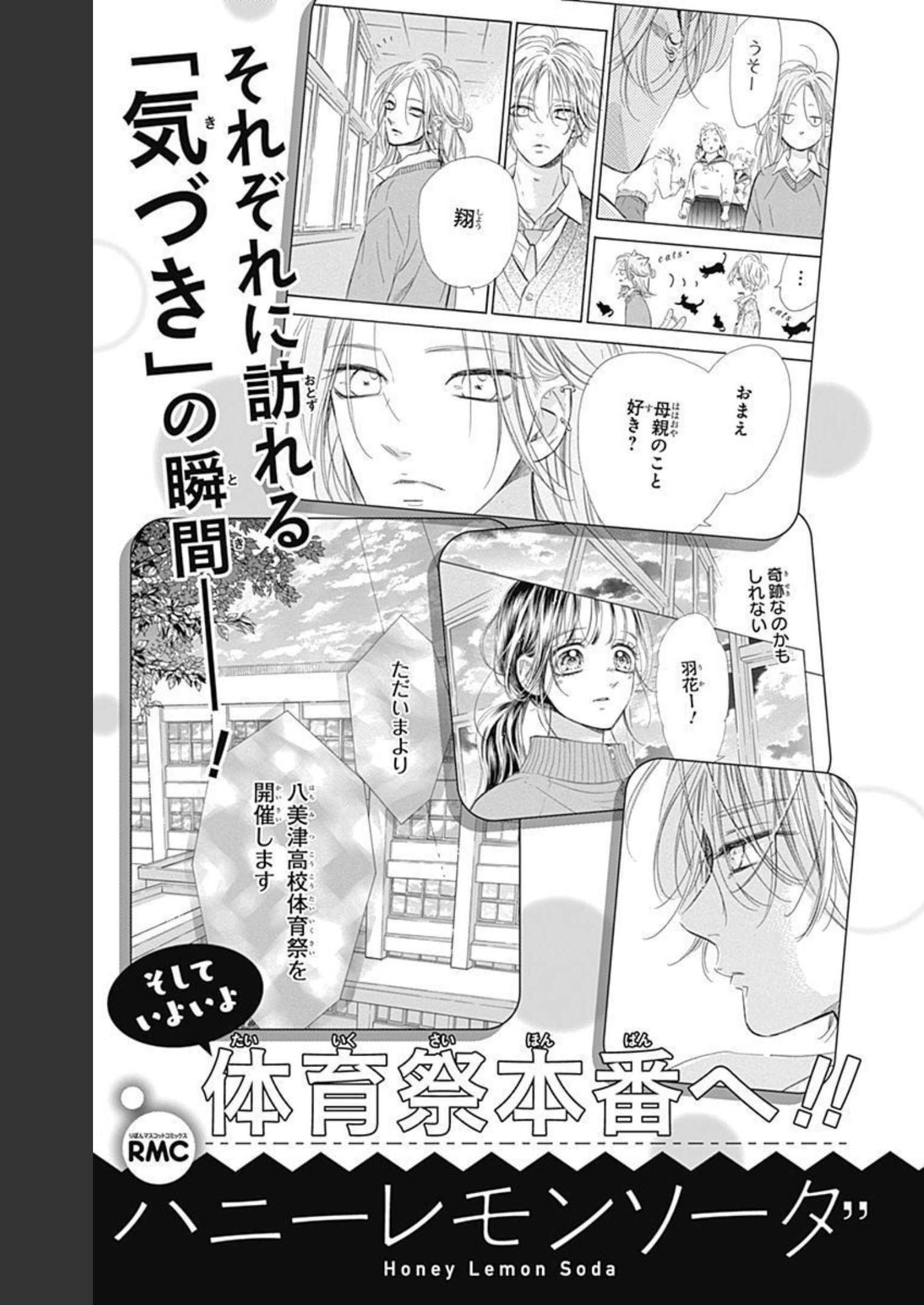 ハニーレモンソーダ 第75話 - Page 43