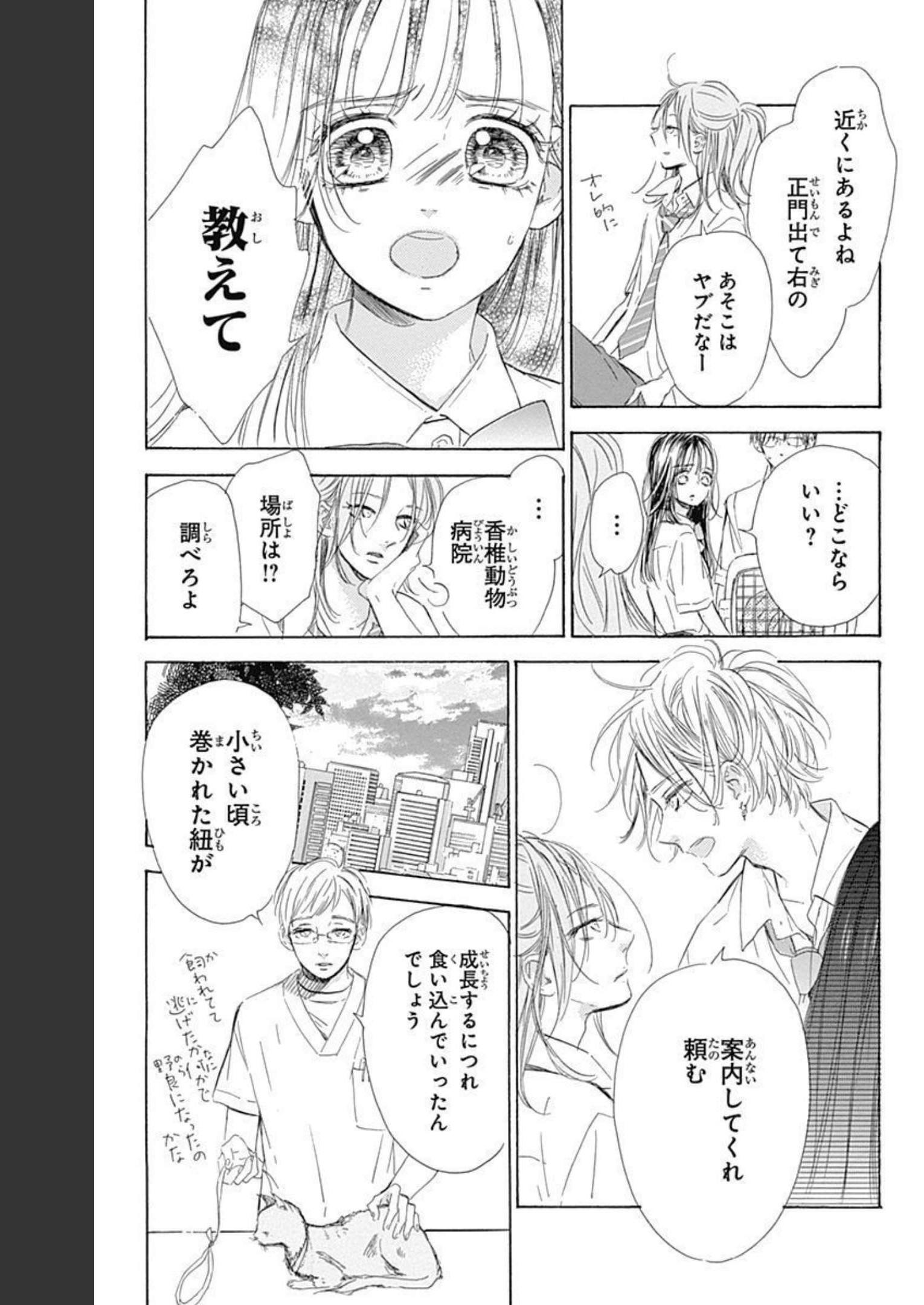 ハニーレモンソーダ 第71話 - Page 23