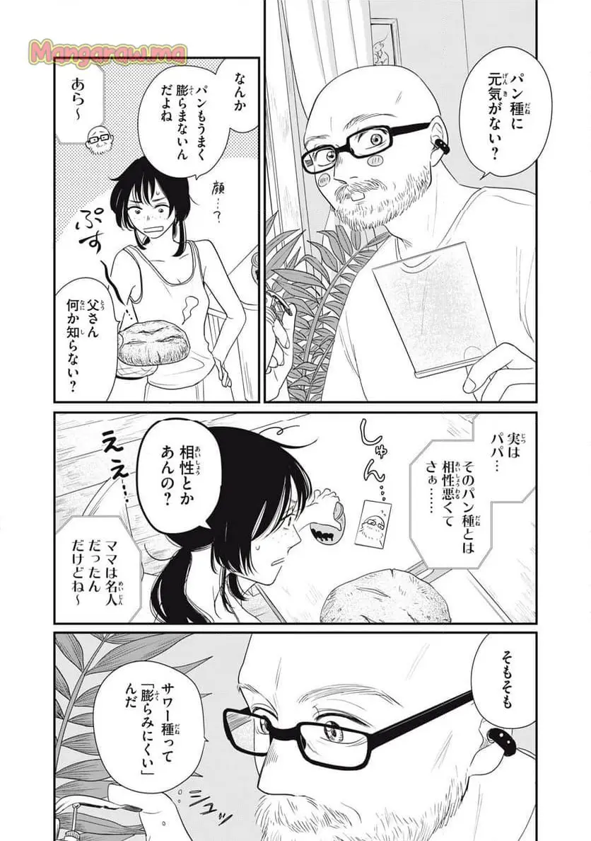 ノラのパン種 第2.1話 - Page 7