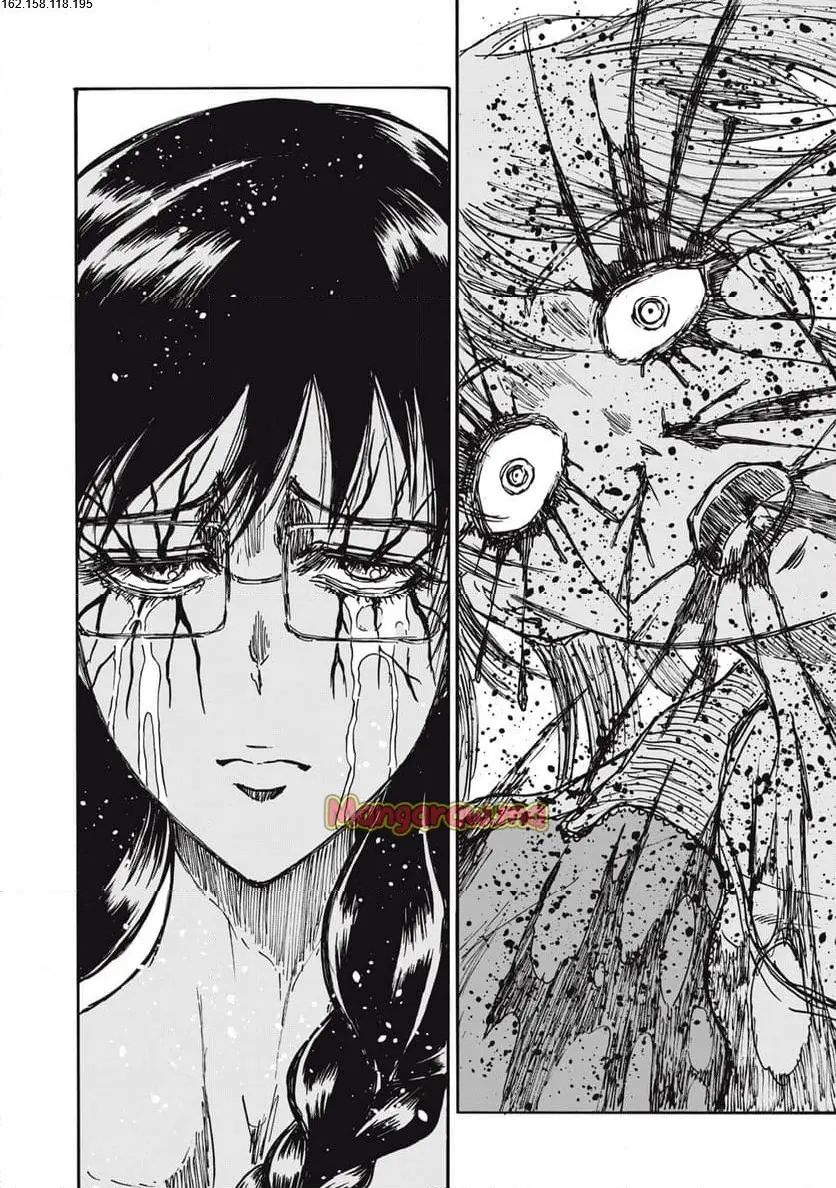 忍者と極道 『第 128 話』 - Page 3